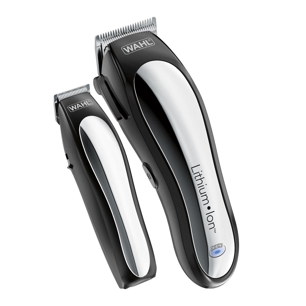 Wahl Lithium Ion Clipper  Cordless  1clipper