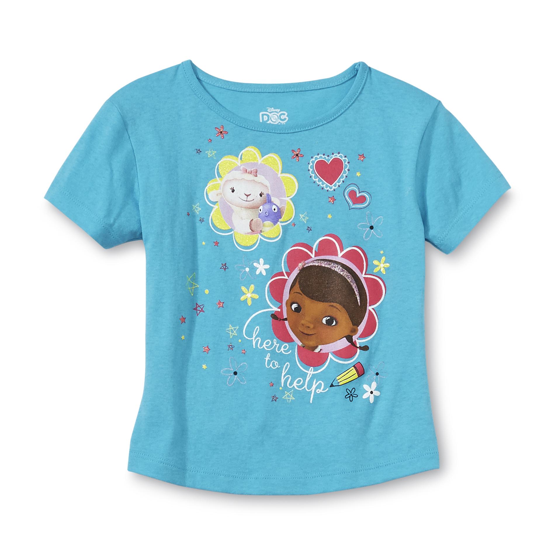 Disney Doc McStuffins Toddler Girl's T-Shirt