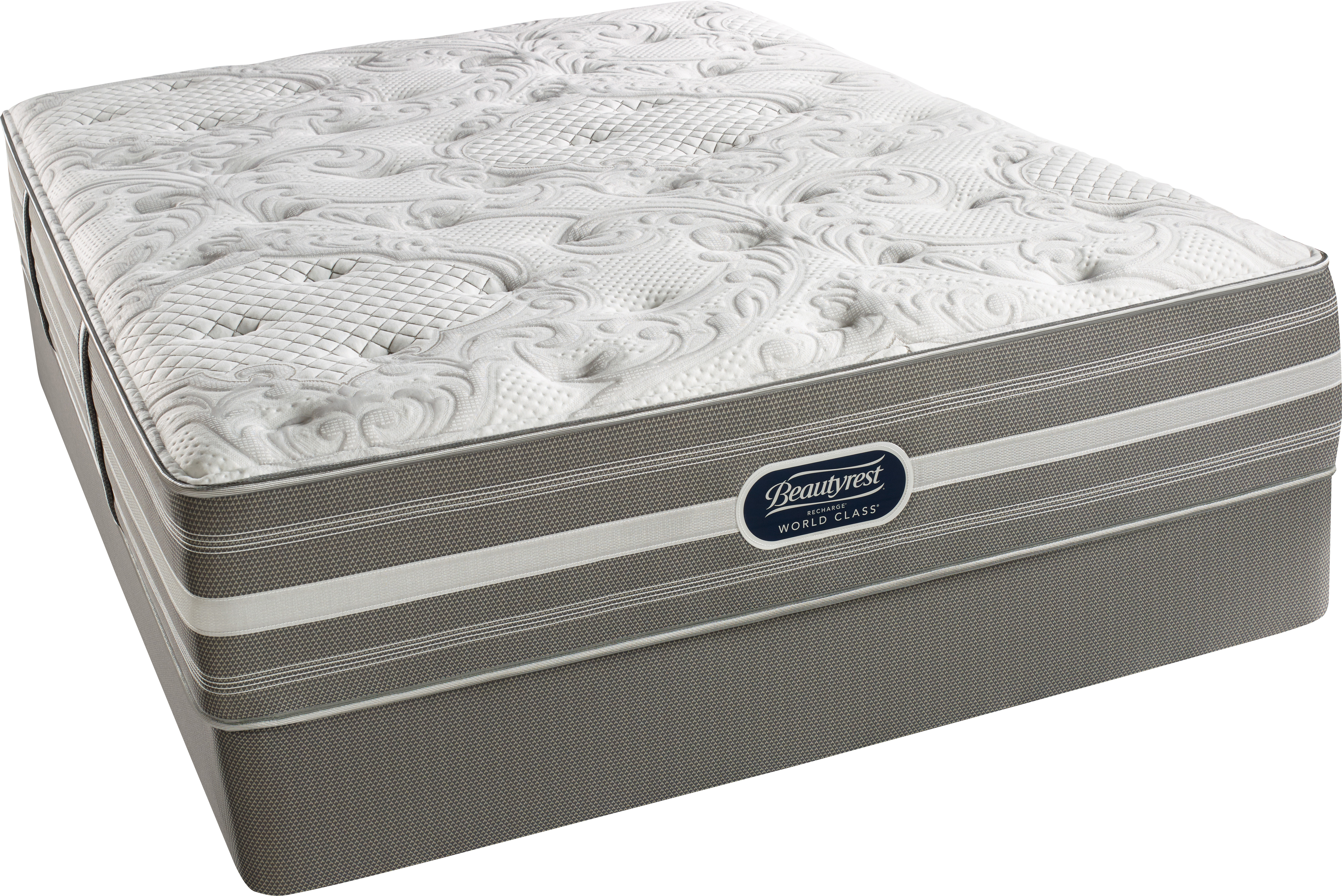 Beautyrest World Class Willow Springs Luxury Firm ... Beautyrest World Class Willow Springs Luxury Firm ...