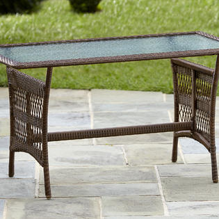 Grand Harbor May Street Casual Height Dining Table Outdoor Living Patio Furniture Tables Side Tables