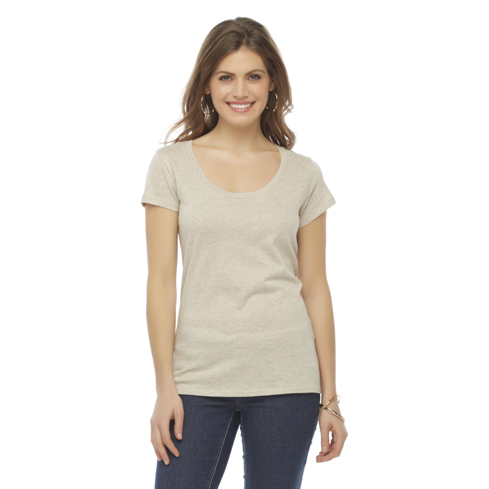 Canyon River Blues Women's Scoop Neck T-Shirt - Heathered