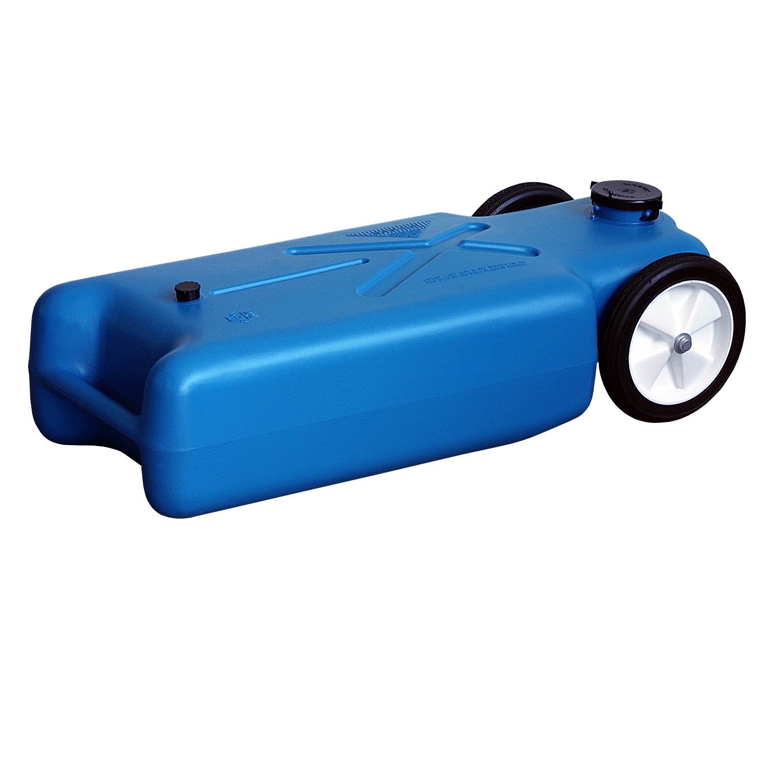 Barker Mfg 15 Gallon ToteAlong Drain Water Tank