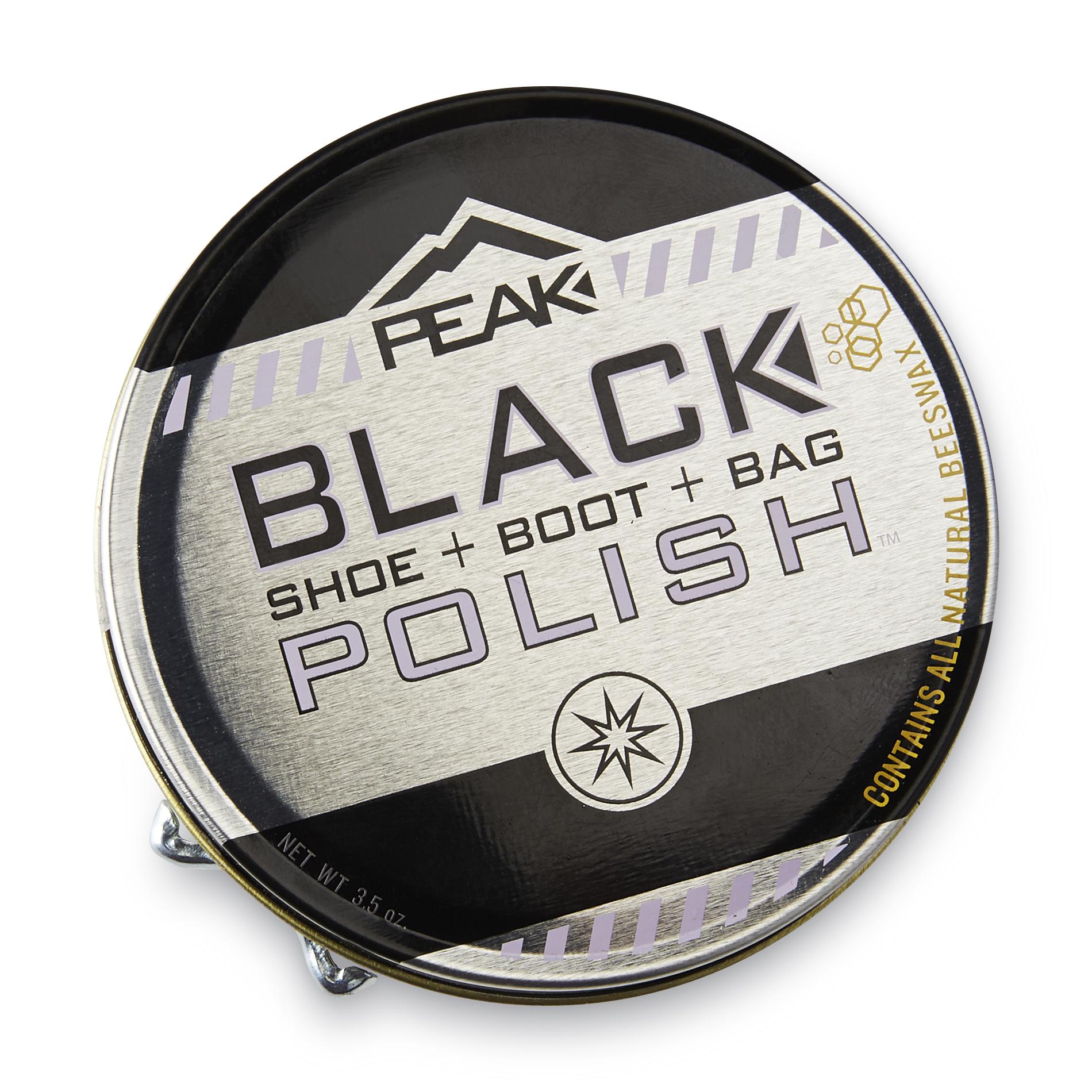 Peak shoe polish Clearance