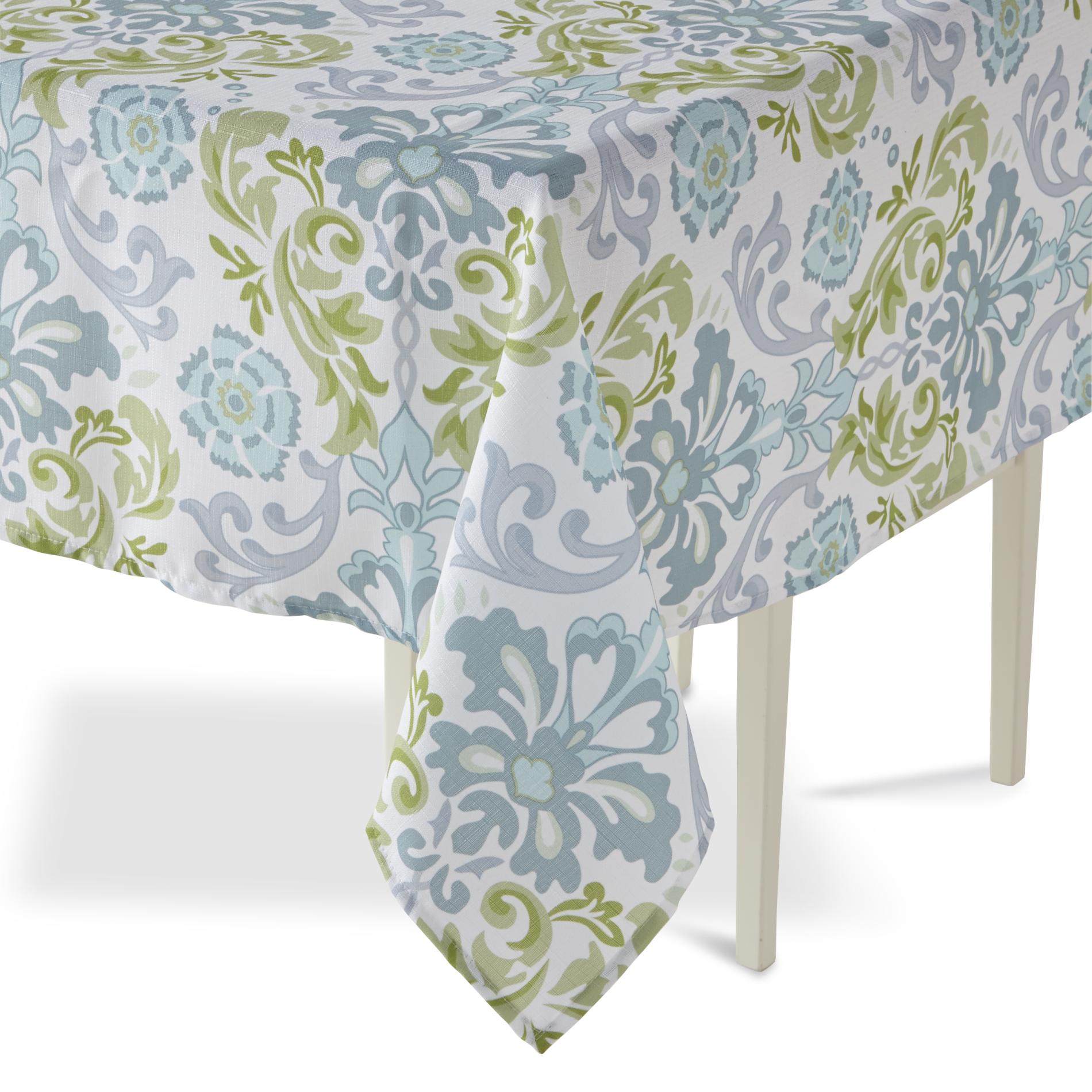Penelope Tablecloth - Floral