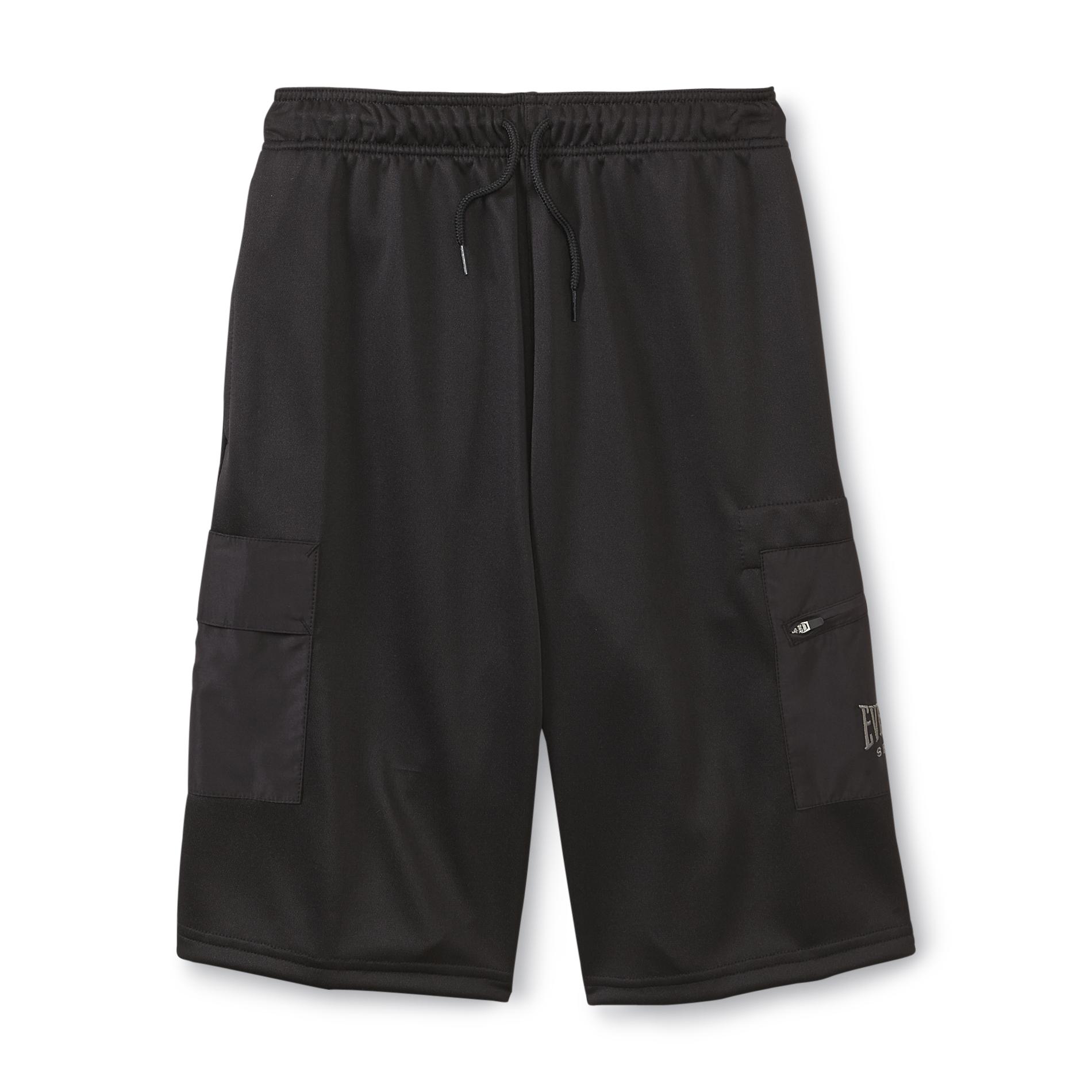 Everlast® Sport Men�s Athletic Cargo Shorts Shop Your