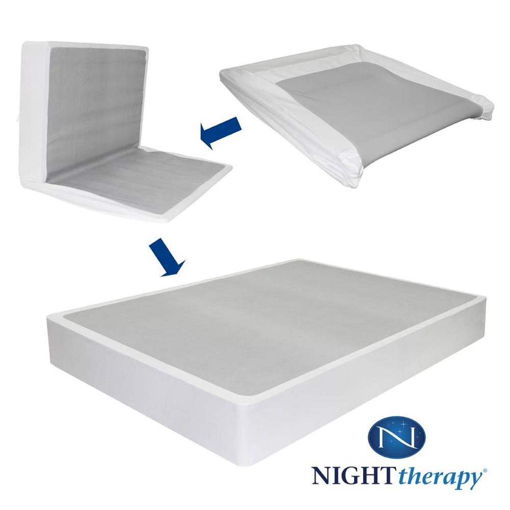 Night Therapy BiFold BoxSpring Queen