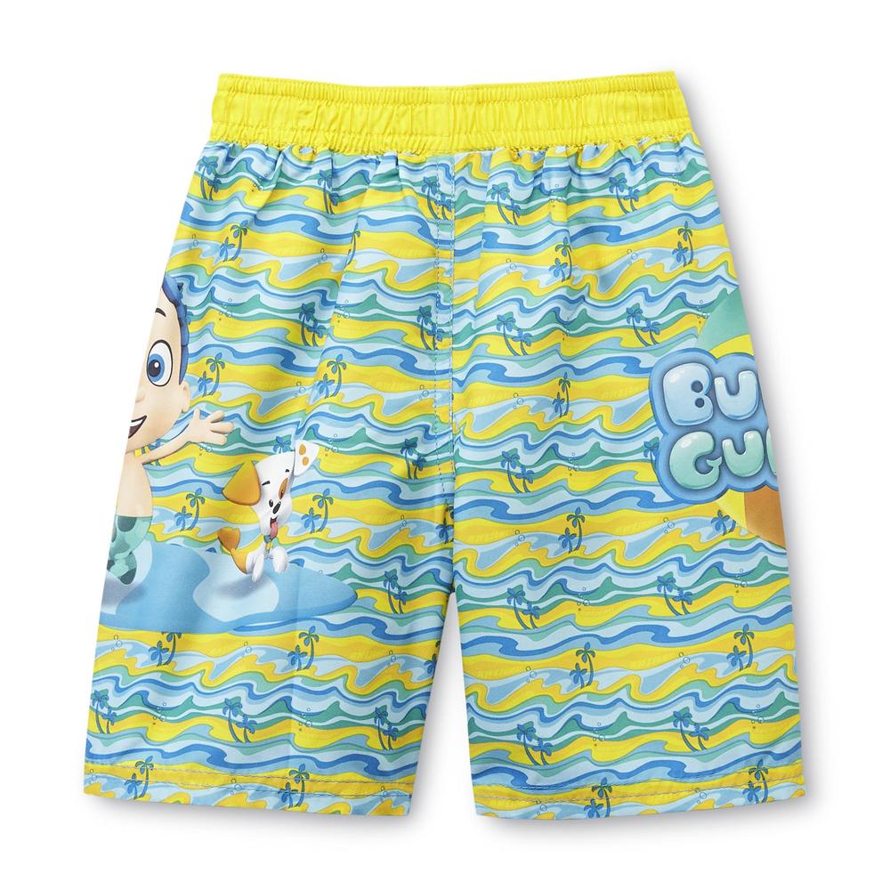 Nickelodeon Bubble Guppies Infant & Toddler Boy's Swim Trunks