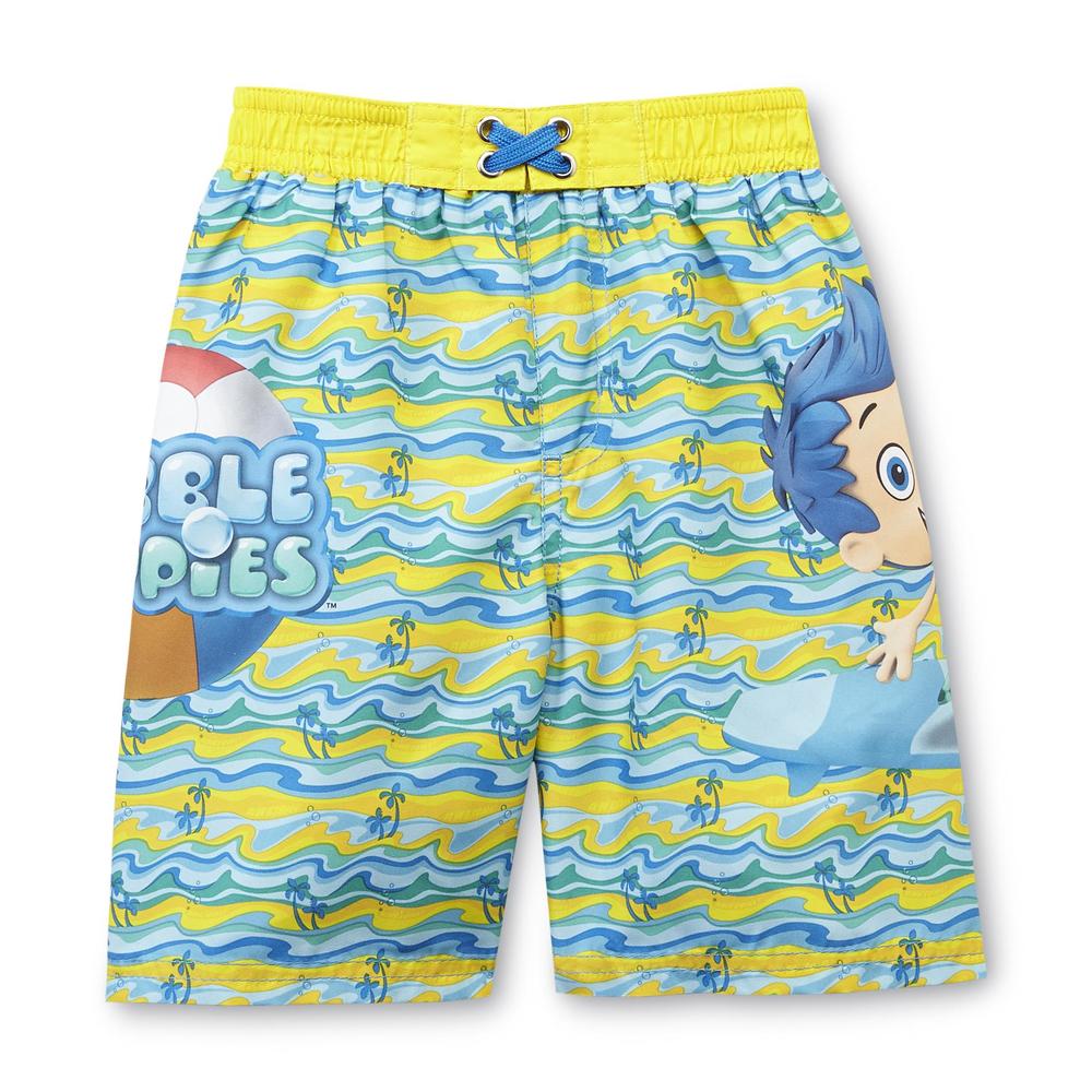 Nickelodeon Bubble Guppies Infant & Toddler Boy's Swim Trunks