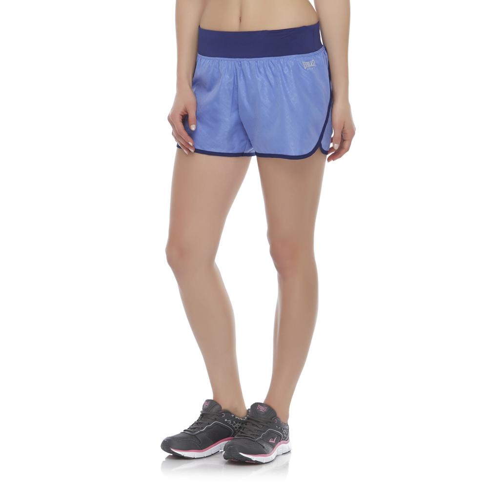 Everlast&reg; Sport Women's Running Shorts - Matchstick Print