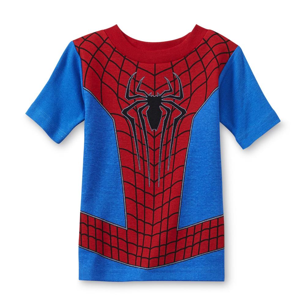 Marvel Spider-Man Toddler Boy's Pajamas