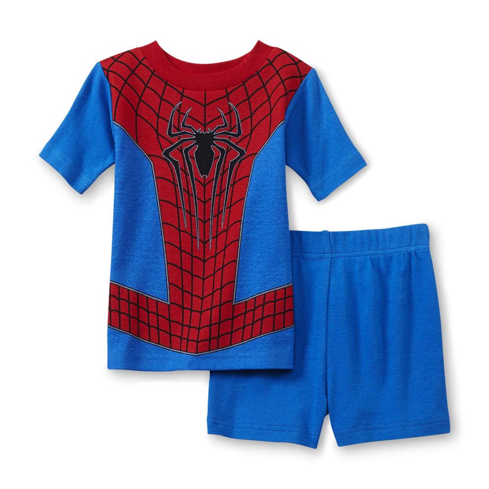 Marvel Spider-Man Toddler Boy's Pajamas
