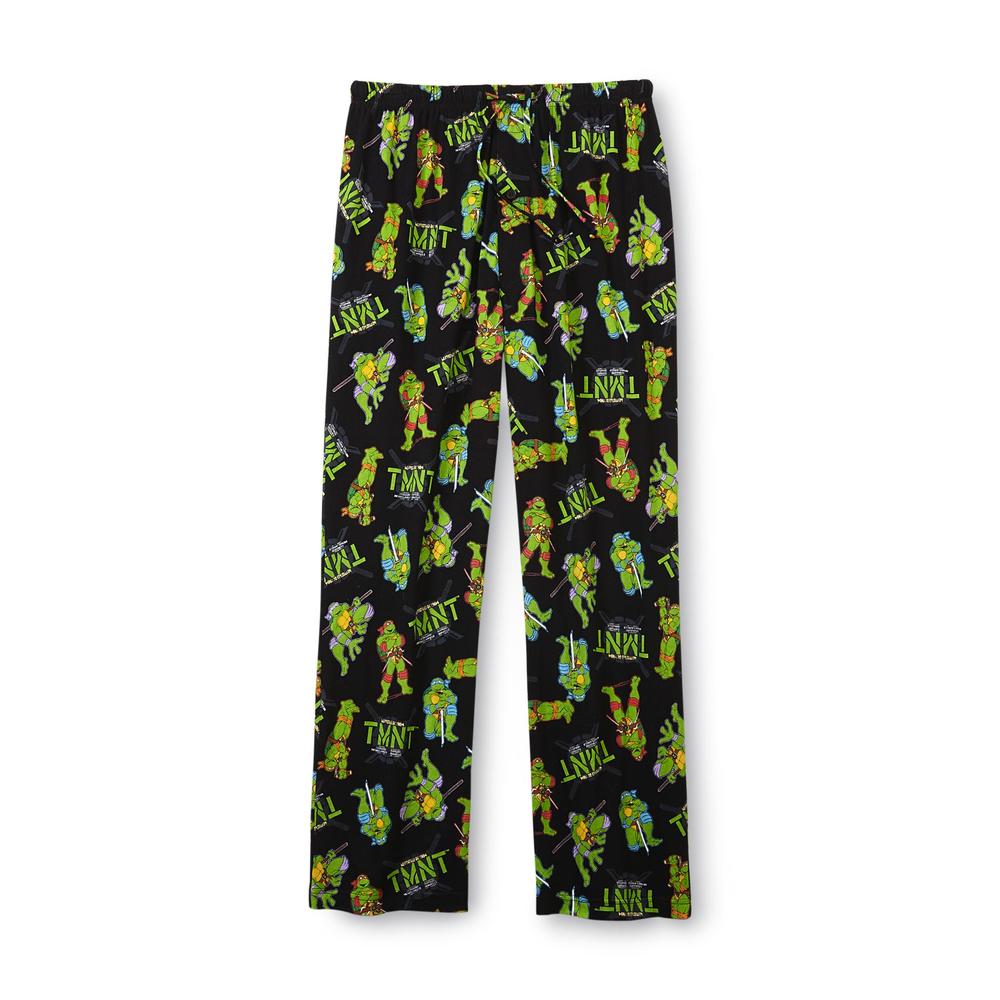 Nickelodeon Teenage Mutant Ninja Turtles Men's Pajama Pants - Mutated in 1984