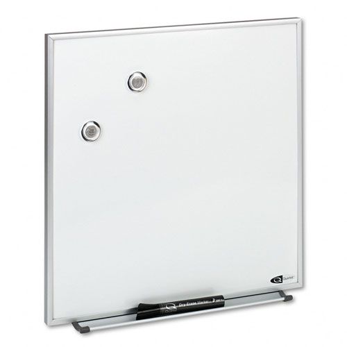 Quartet QRTM1616 Dry Erase Board, Painted Steel, 16 x 16