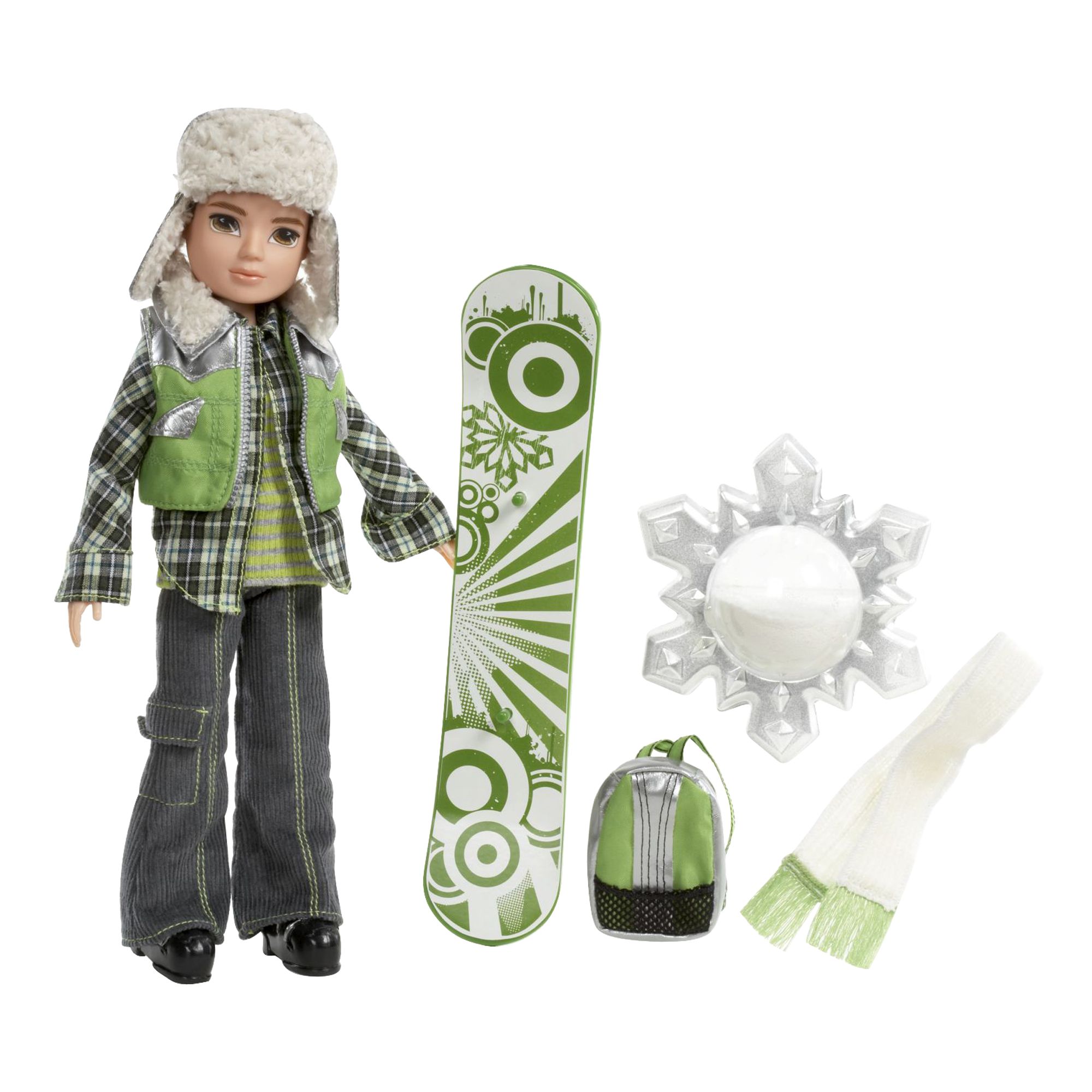 moxie girlz magic snow