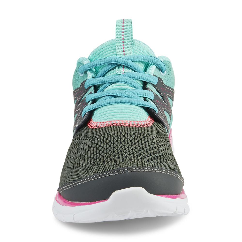 Fila Women's Skybreaker Gray/Mint Running Shoe