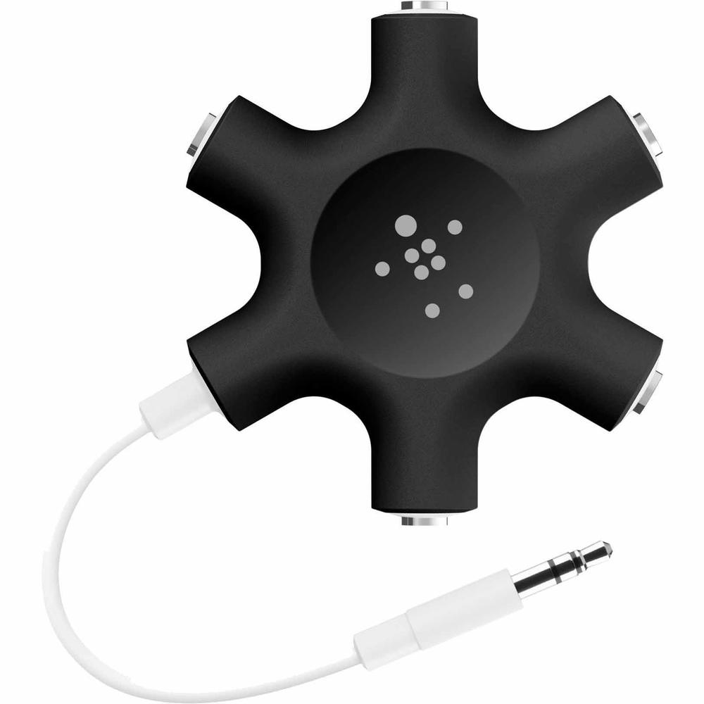 Belkin RockStar Multi-Headphone Splitter