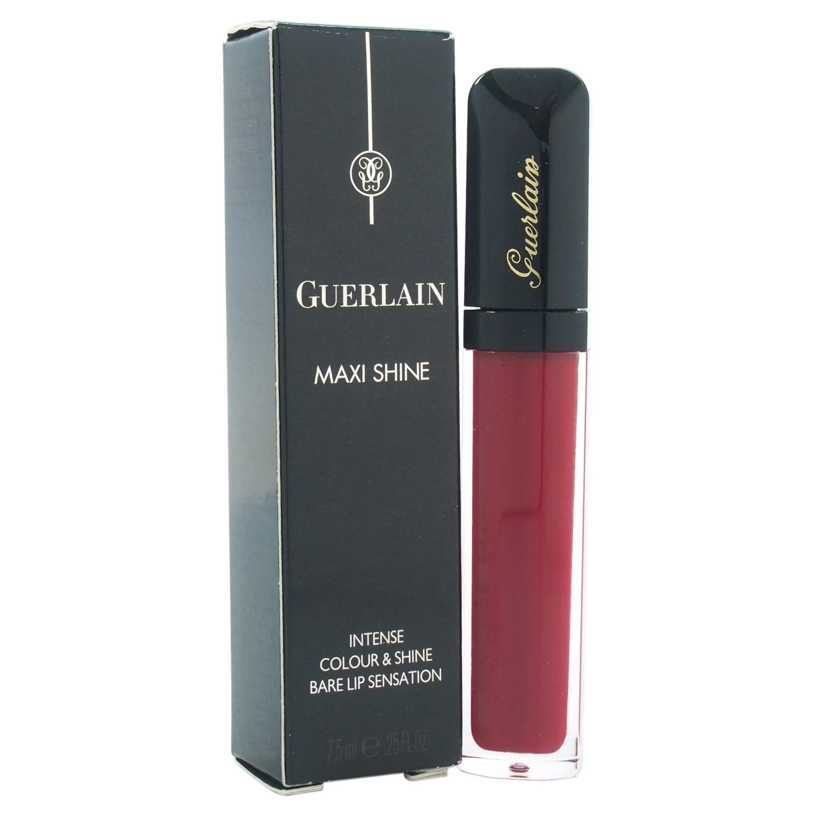 Guerlain Maxi Shine Lip Gloss- # 471 Prune Zip
