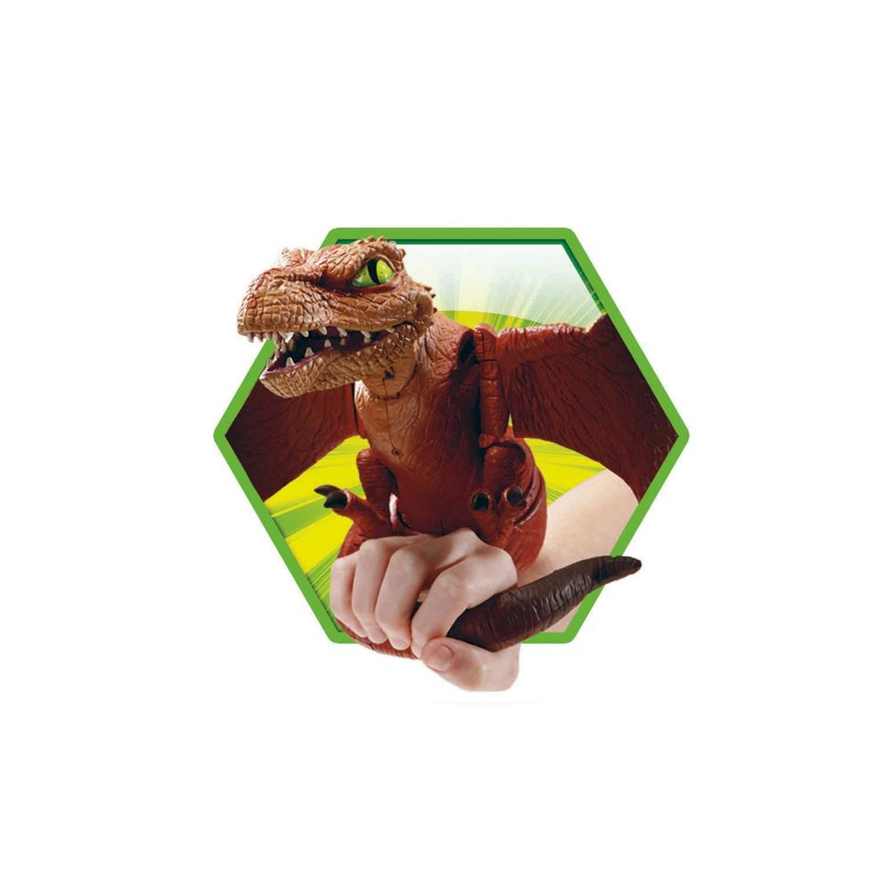 Mattel Prehistoric Pets Terrordactyl Interactive Dinosaur