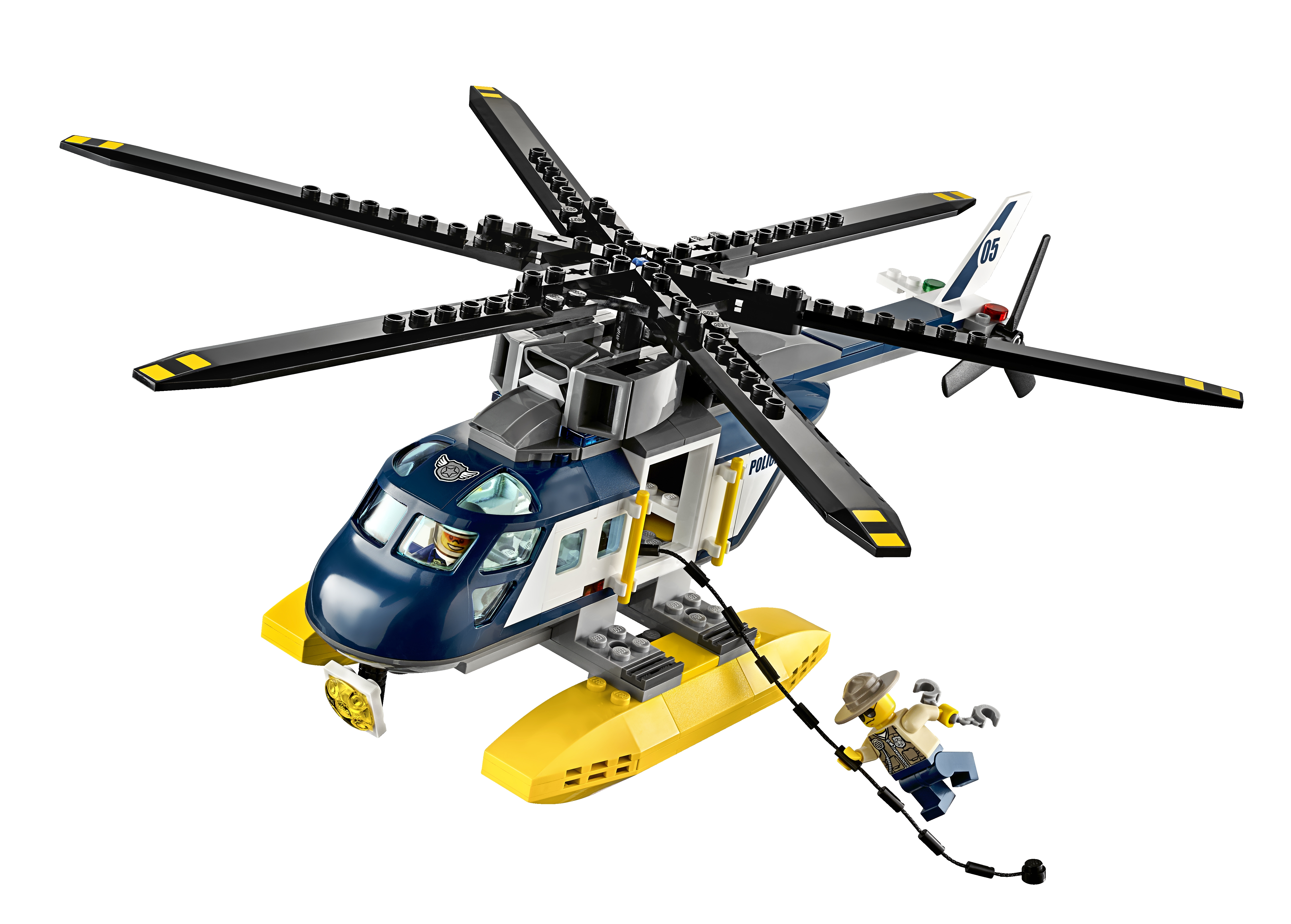 lego city 60067
