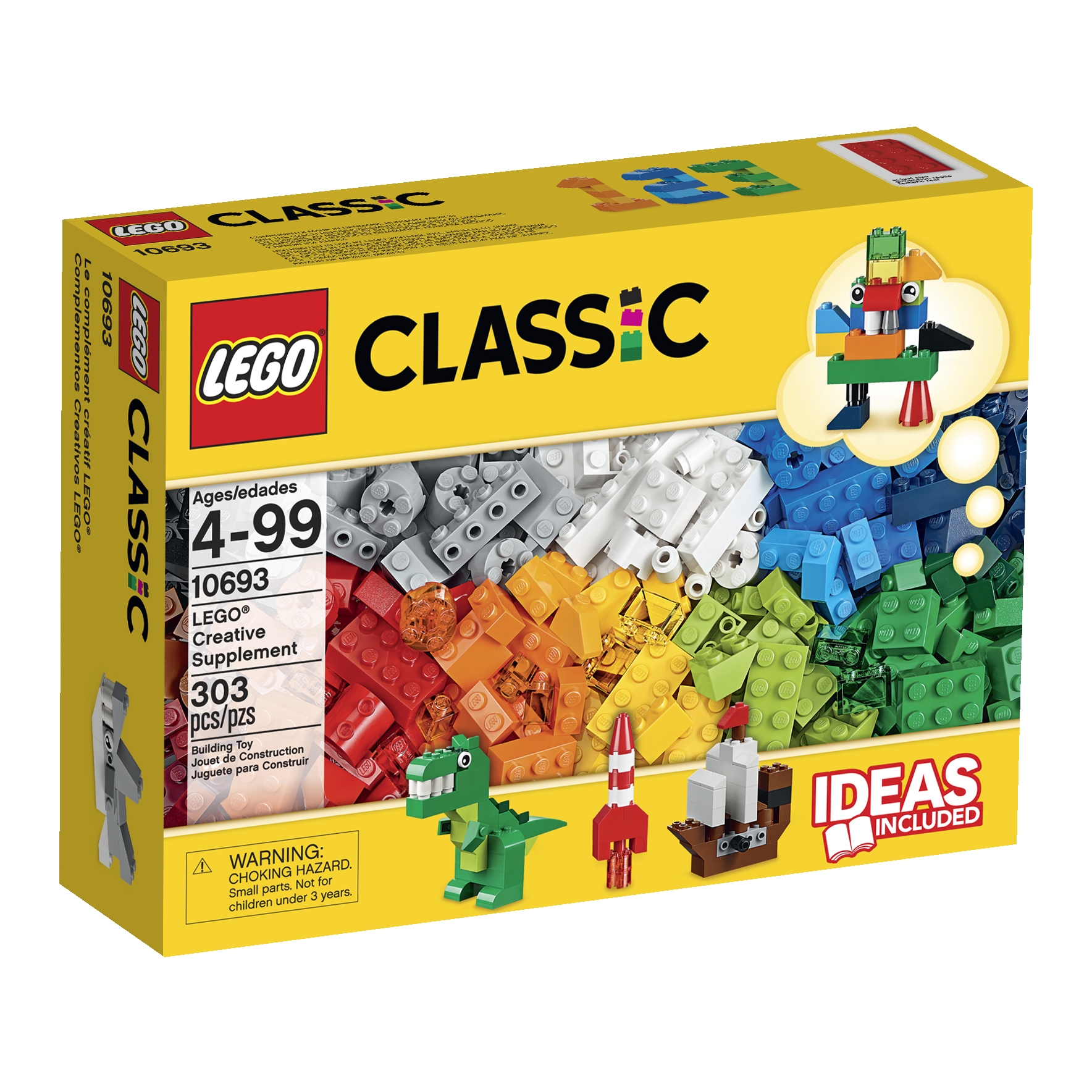 lego classic box kmart