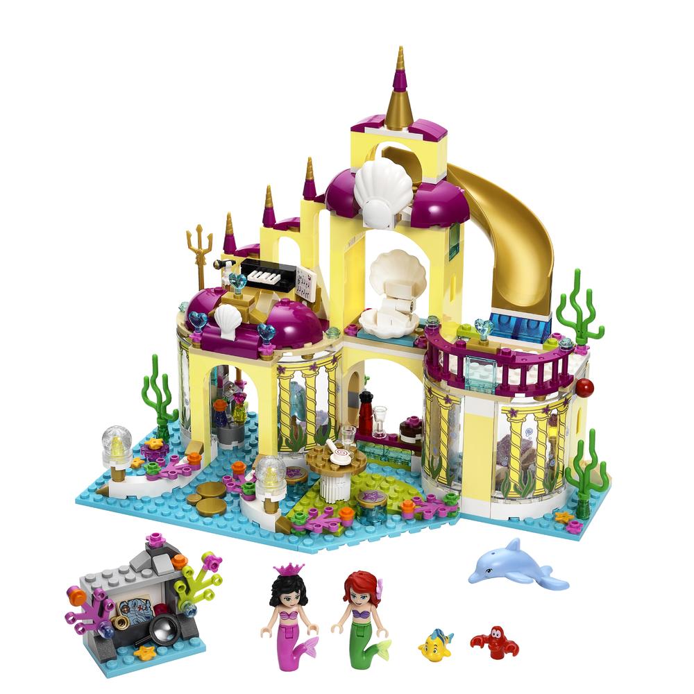 LEGO Disney Princess&#8482; Ariel&#8217;s Undersea Palace #41063