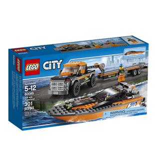 Lego powerboat store
