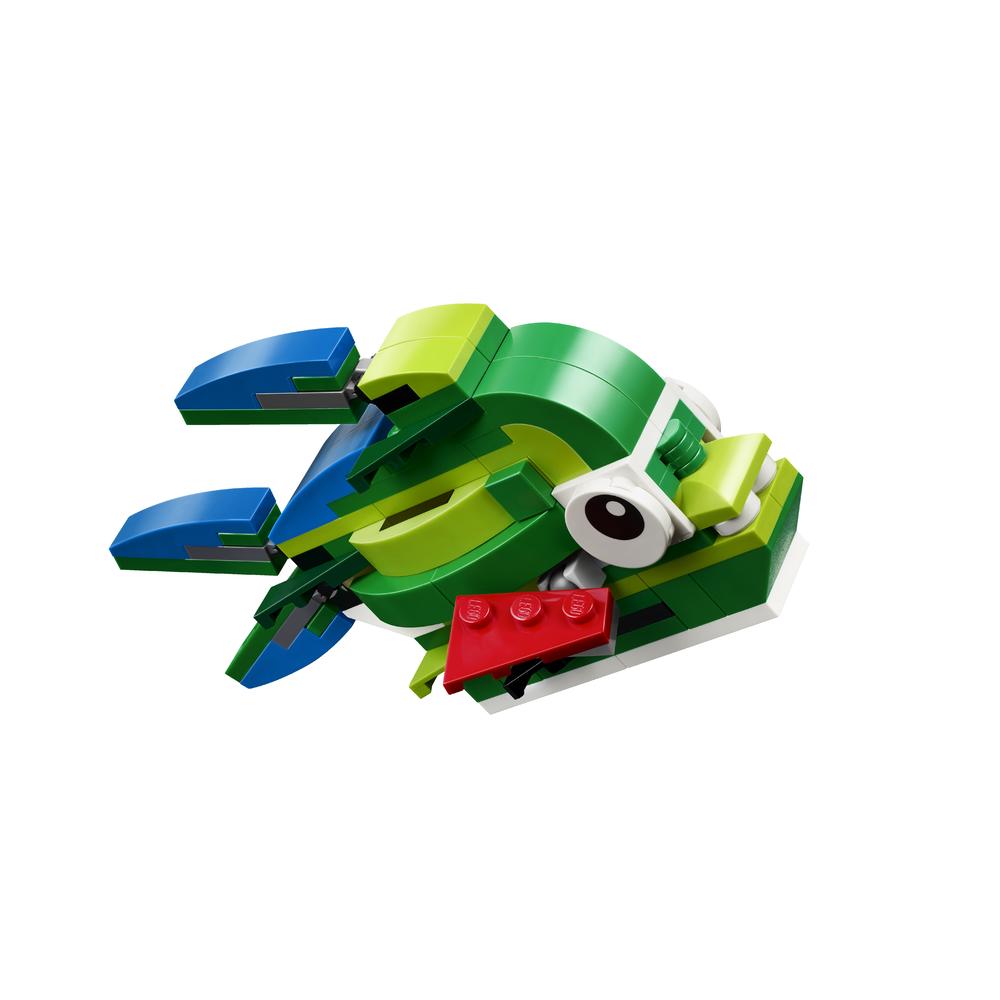 LEGO CREATOR Rainforest Animals #31031