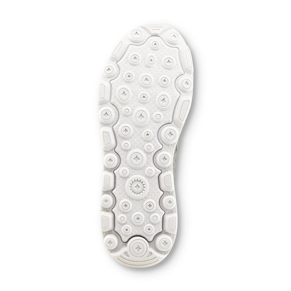 Everlast&reg; Sport Women's Lisa Gray/White Slip-On Sneaker