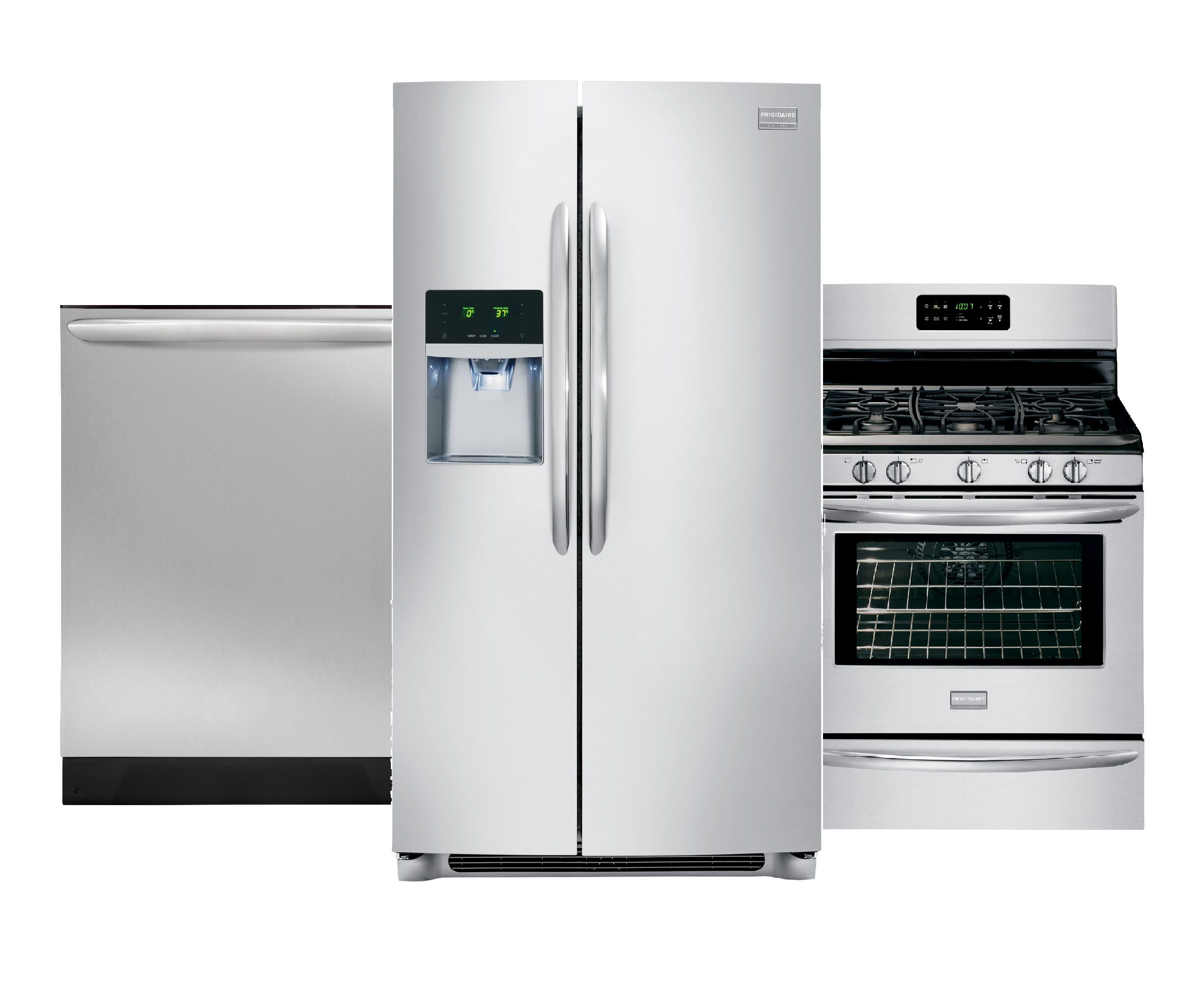 Frigidaire Gallery Frigidaire Gallery 3 Piece Kitchen ...