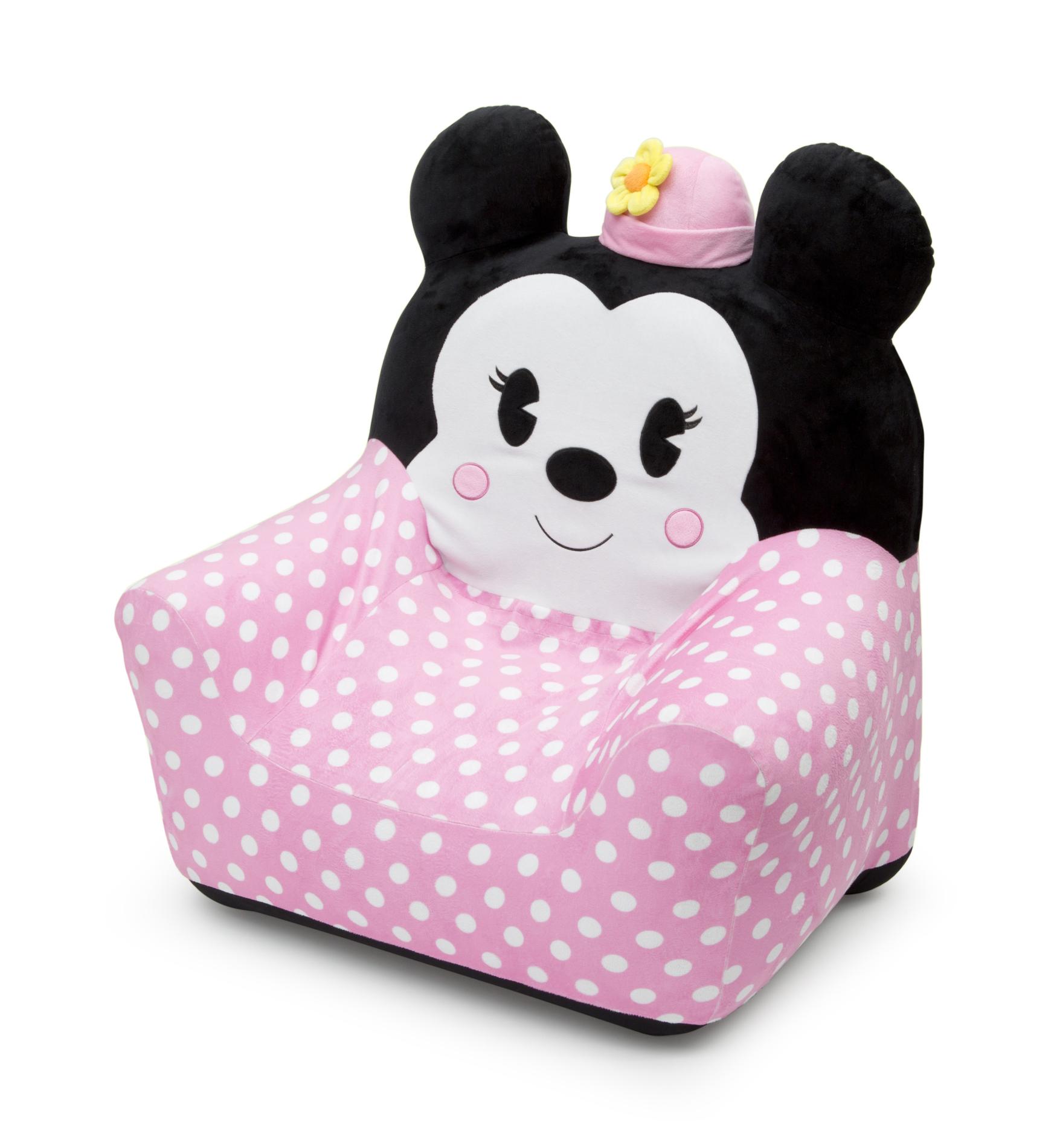 Disney Minnie Mouse Toddler Girl's Chair