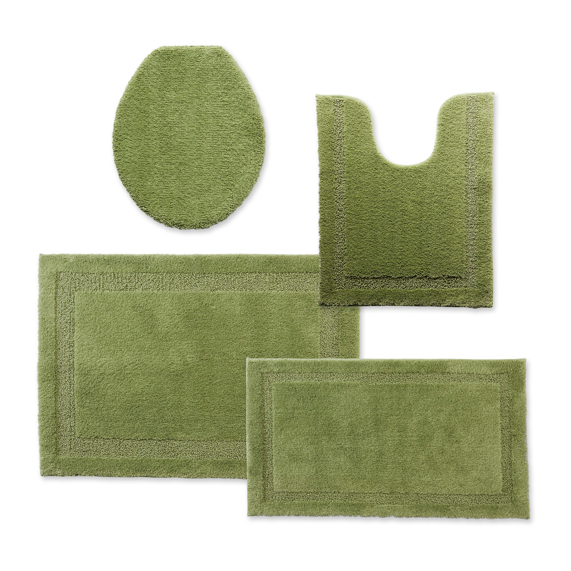 Cannon Egyptian Bath Rug Universal Lid or Contour Rug Shop Your Way