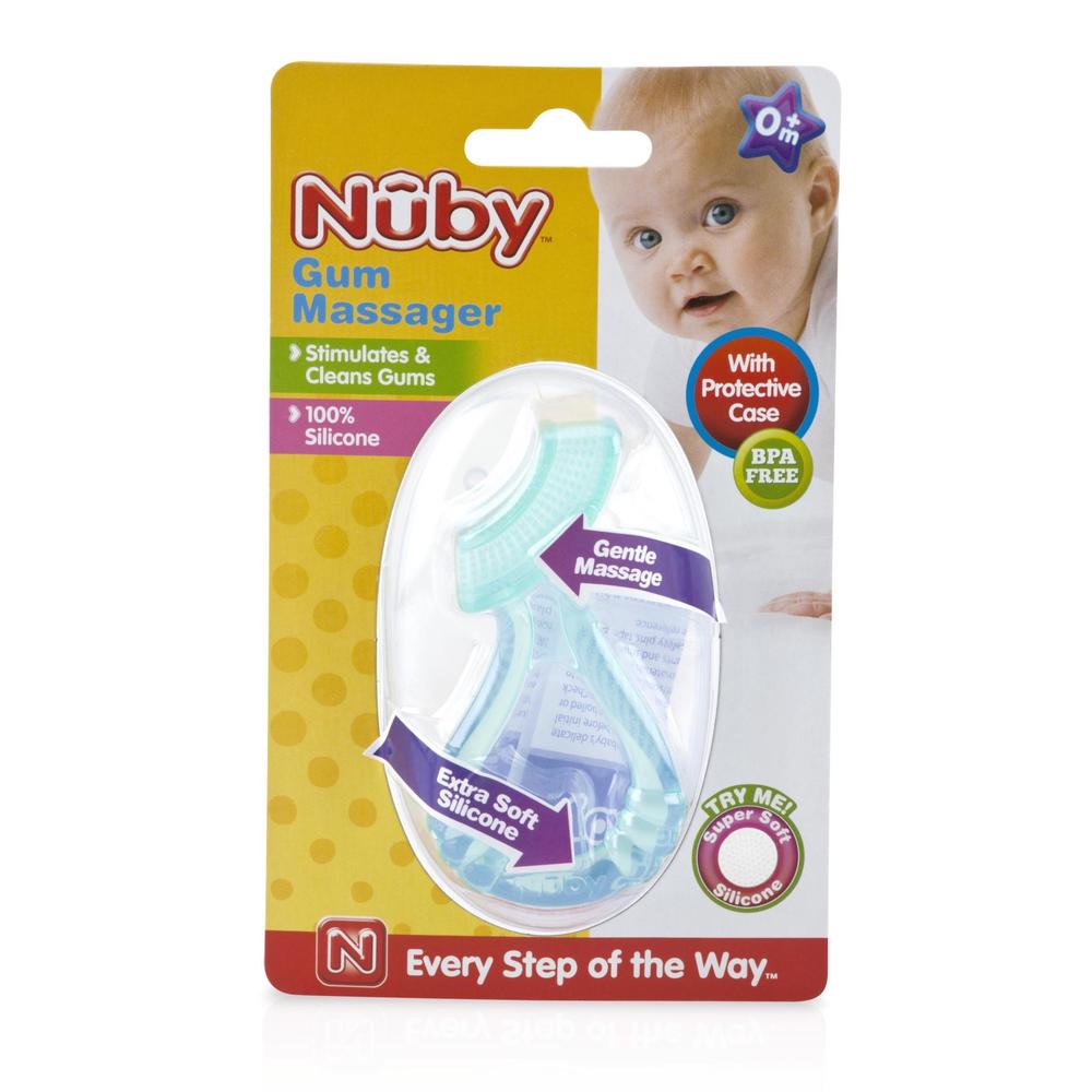 Nuby Infant's Gum Massager/Teether