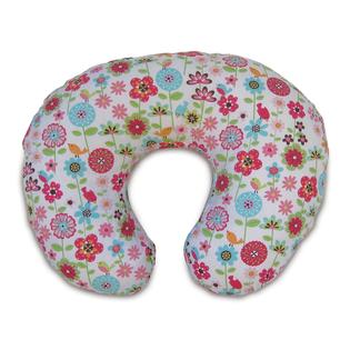 Boppy Infant S Slipcovered Nursing Pillow Backyard Blooms