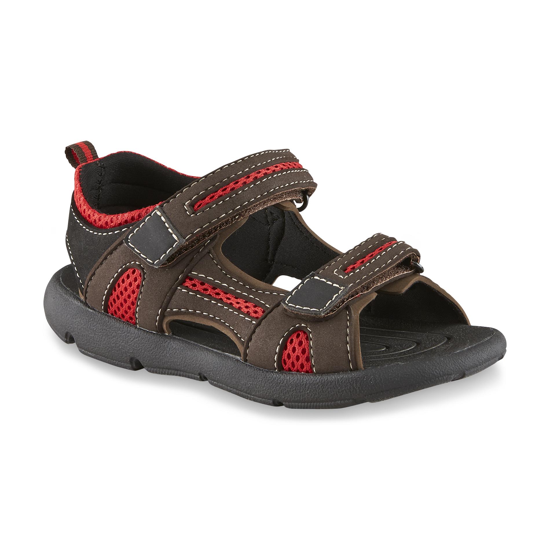 sears girls sandals