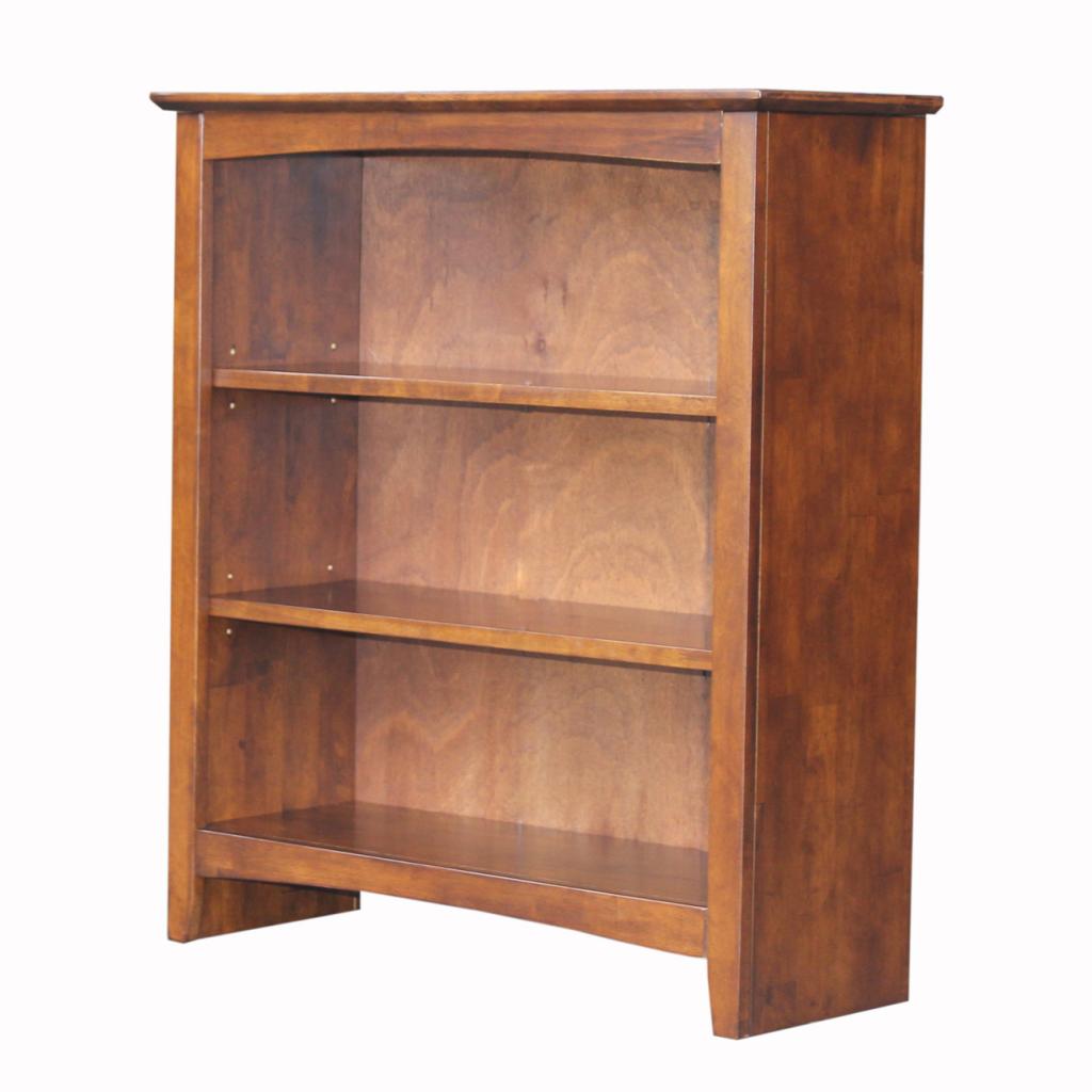 International Concepts Shaker Bookcase - 36"H
