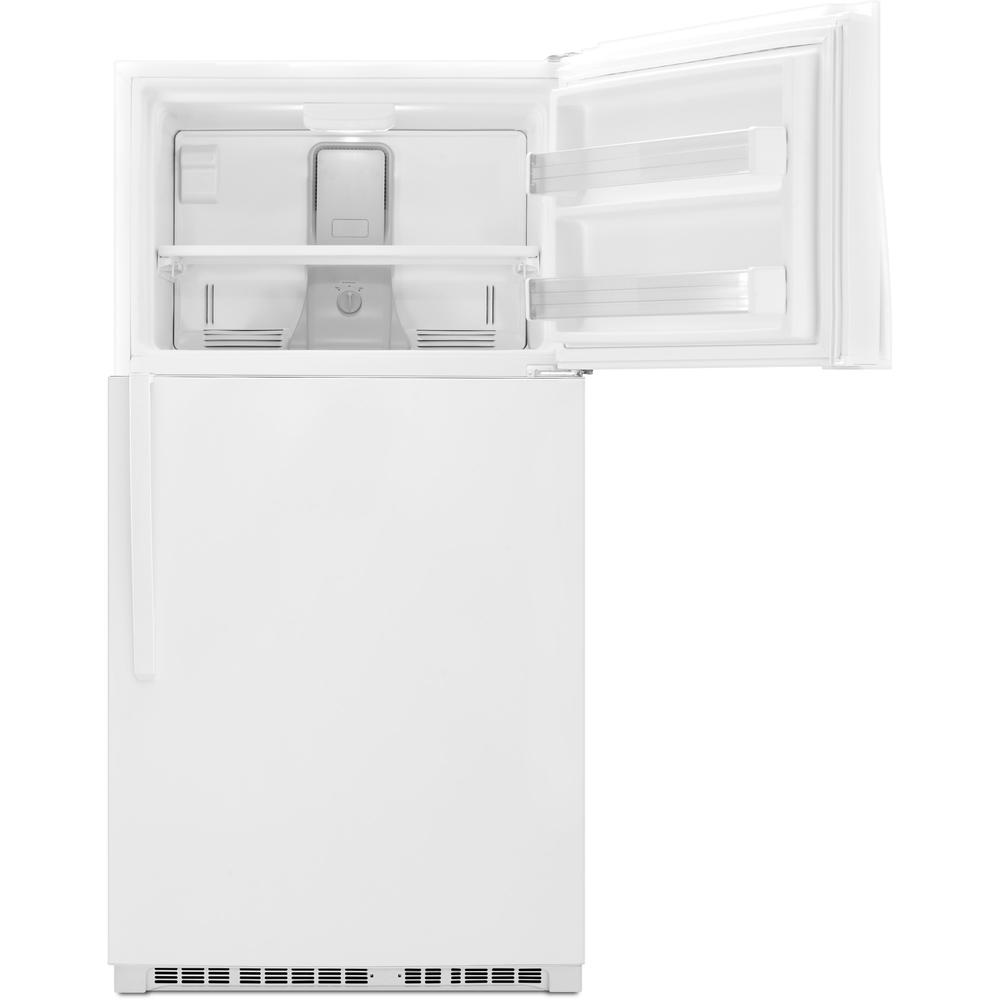 Whirlpool WRT541SZDW  21 cu. ft. Top Freezer Refrigerator - White