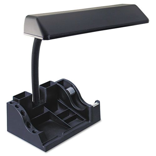 Ledu Deluxe Organizer Fluorescent Desk Lamp