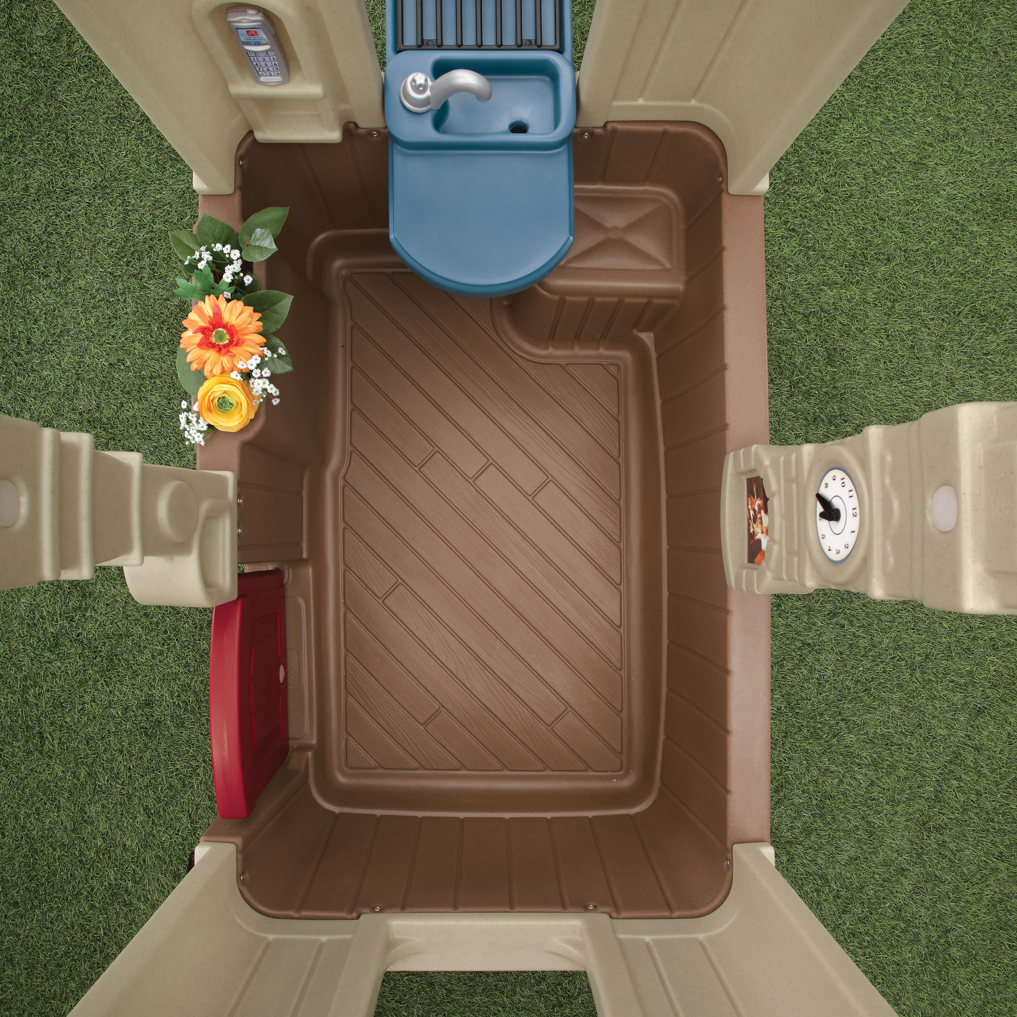 step2 neat & tidy cottage ii