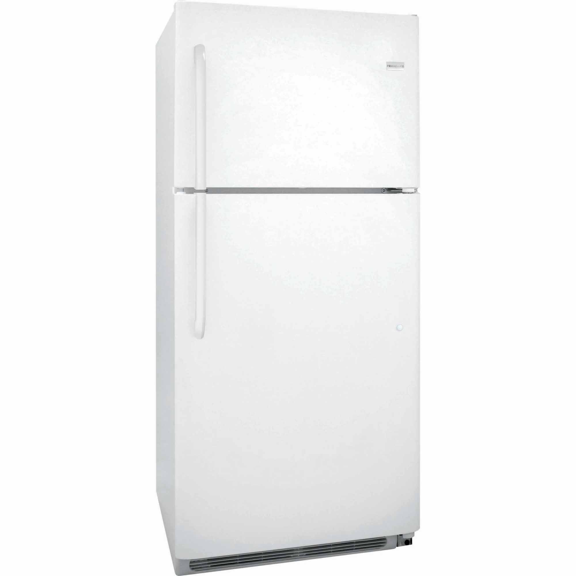 Frigidaire FFTR2021QW 20.4 cu. ft. Top Freezer Refrigerator - White