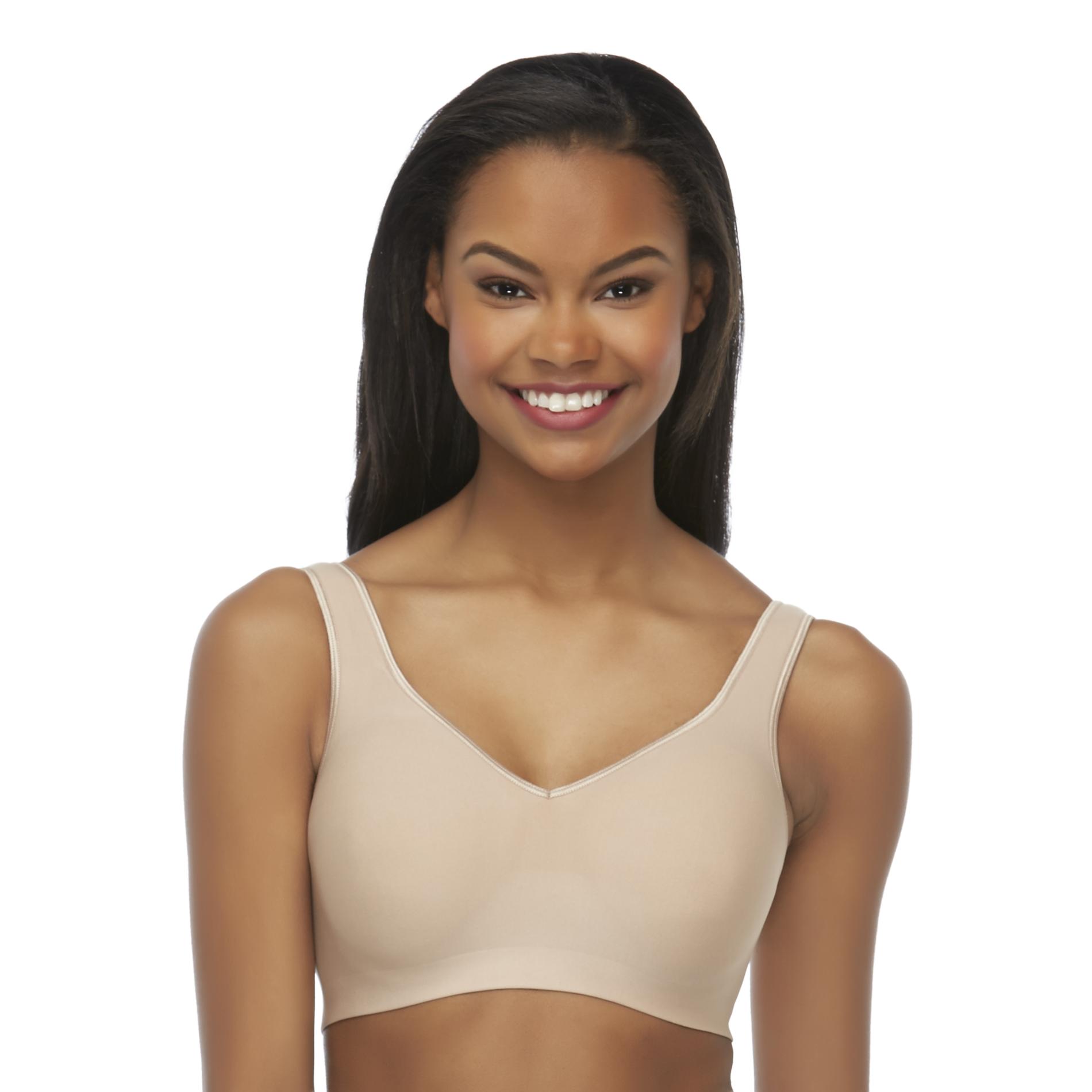 Hanes Women's Comfort Evolution WireFree Bra G796