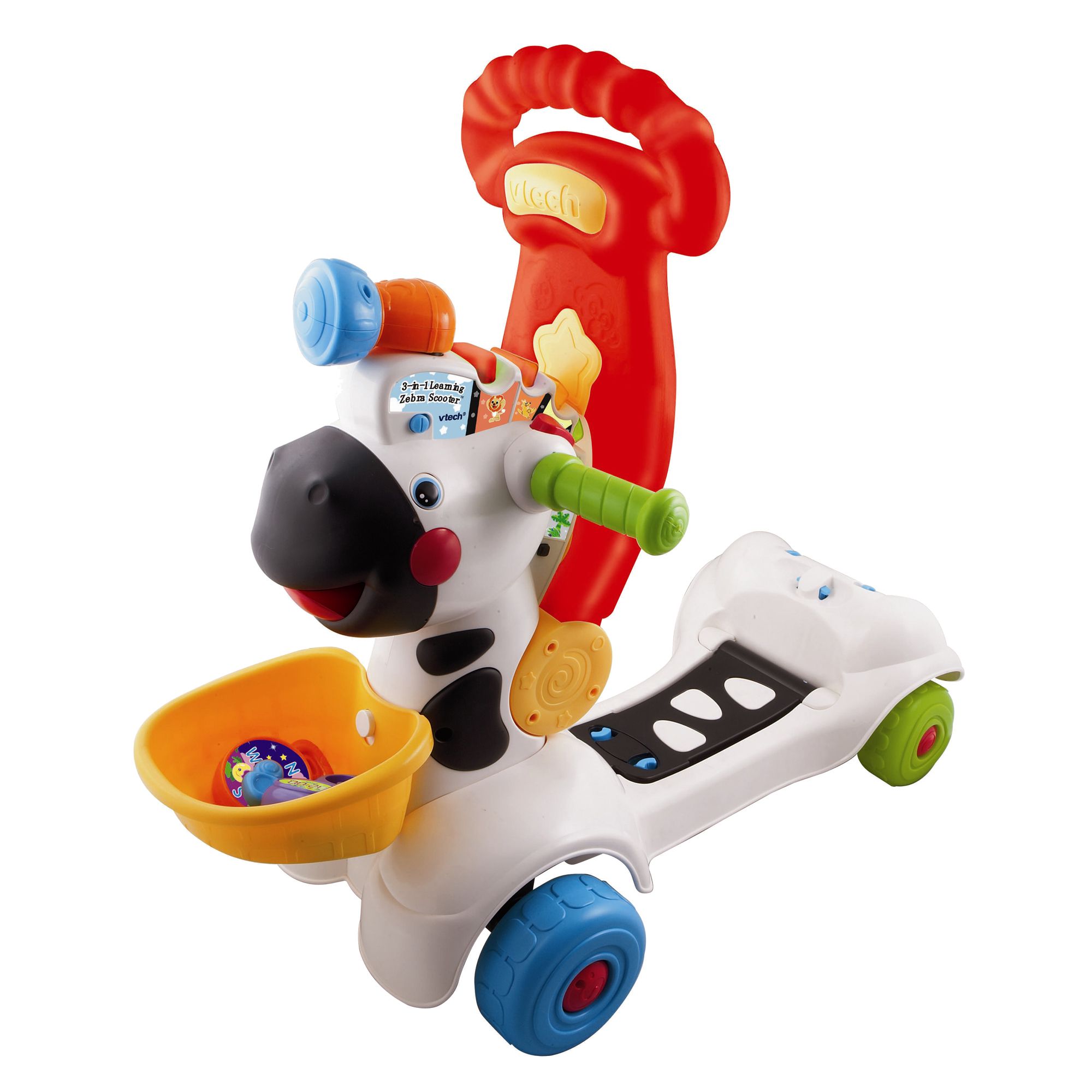 Vtech Zebra Scooter - Toys & Games - Ride On Toys & Safety ...