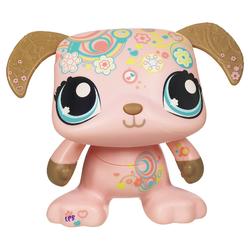 Littlest Pet Shop LPSO Harmony The Dancing Dog