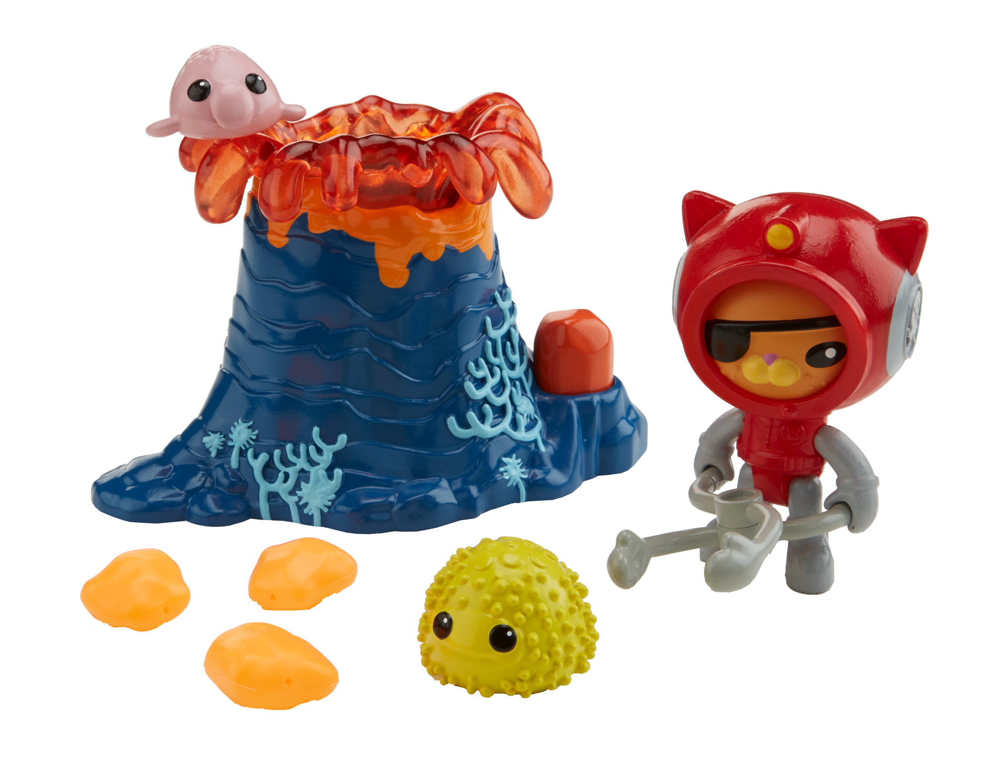 octonauts toys kmart