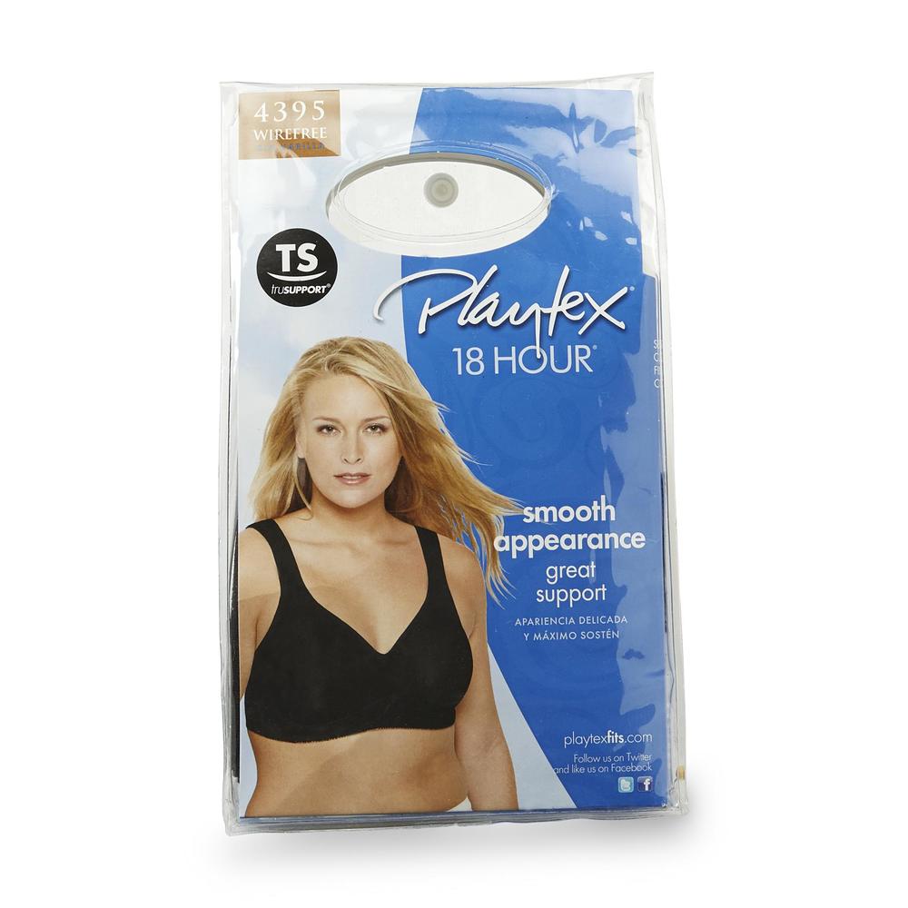 Playtex Women's Plus 18-Hour Smooth Appearance Bra - 4395