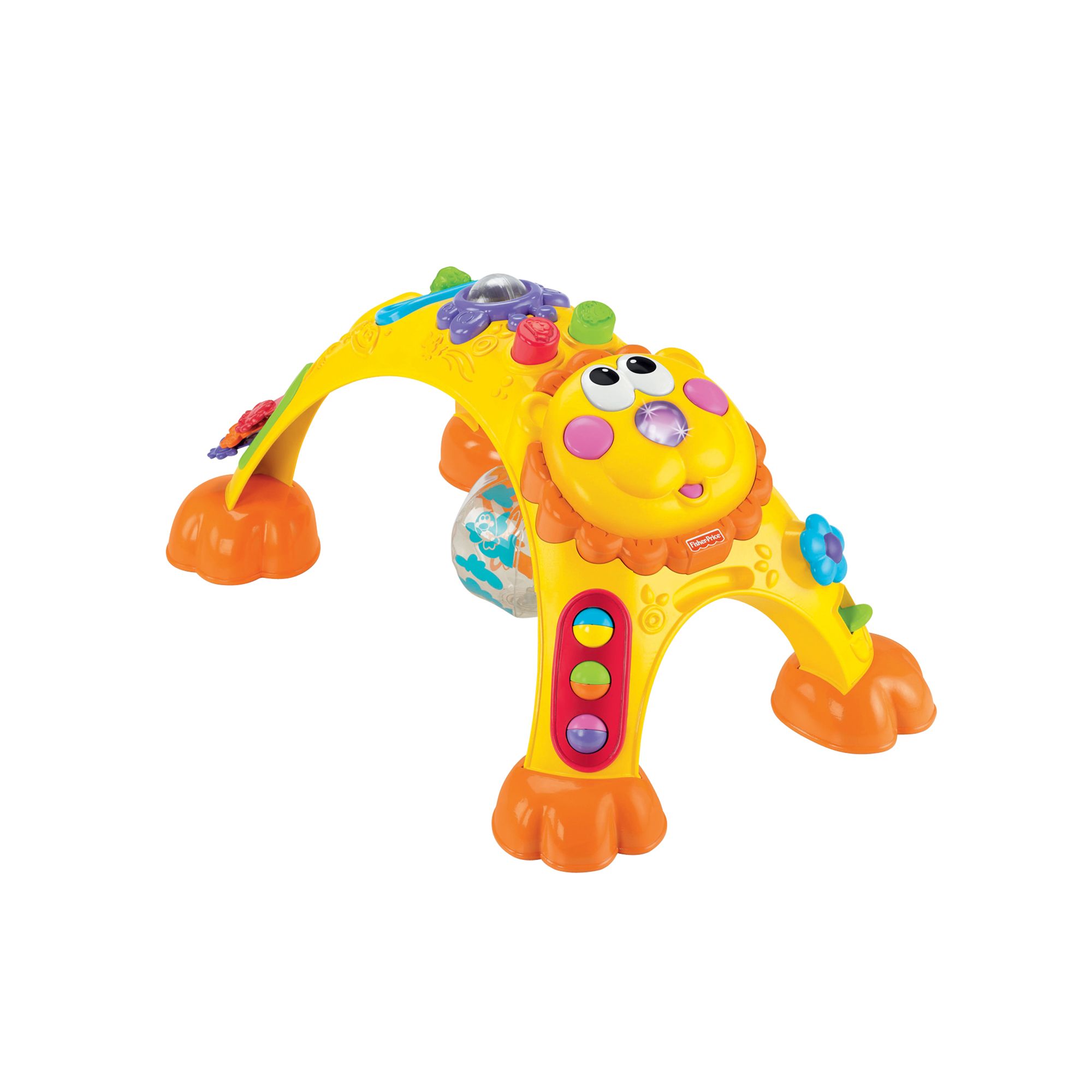 fisher price go baby go lion