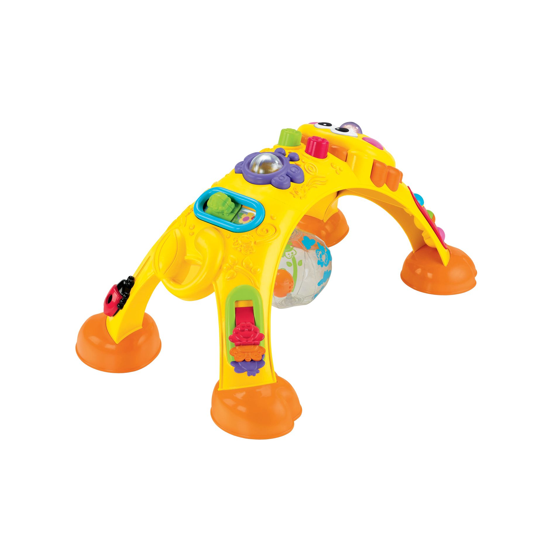 fisher price go baby go lion