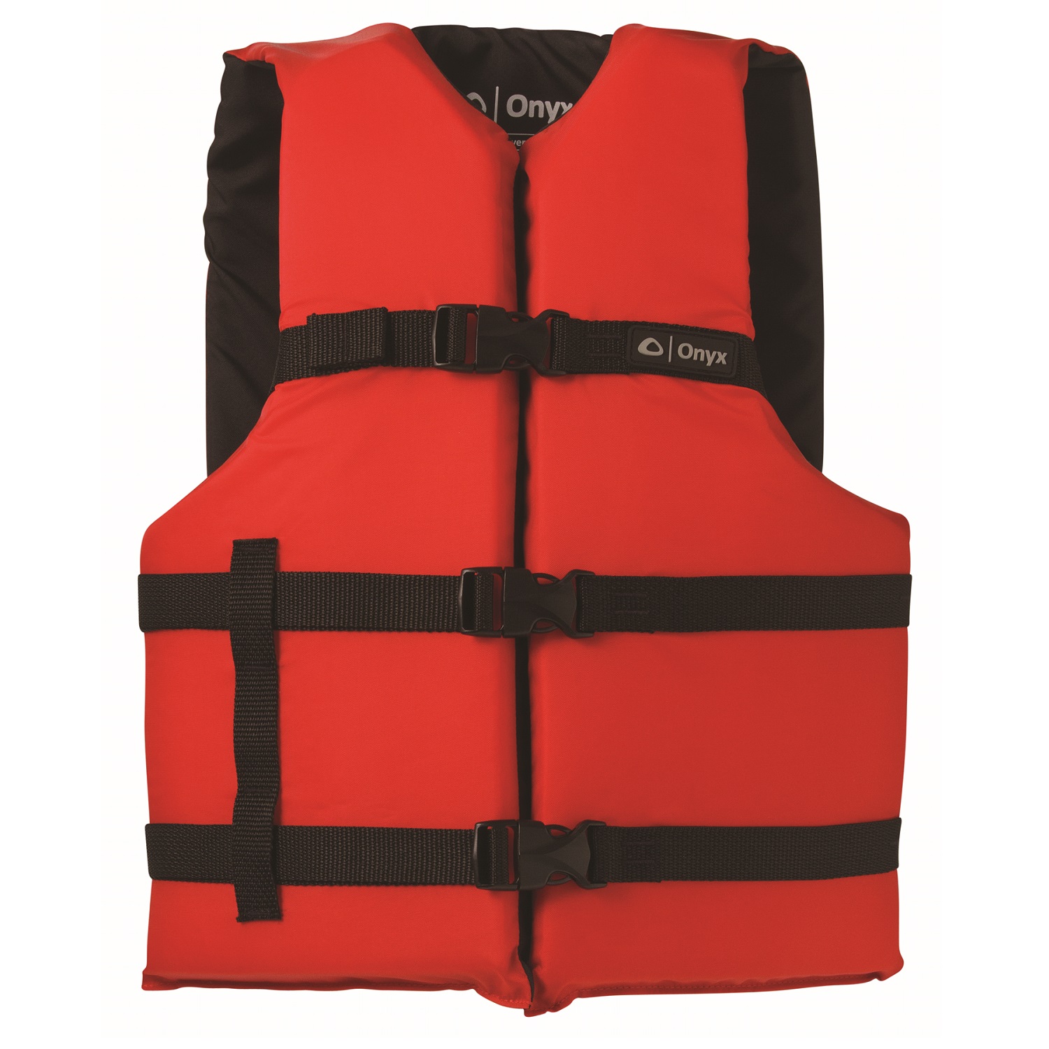 Onyx Outdoor Adult General Purpose Vest Red Universal