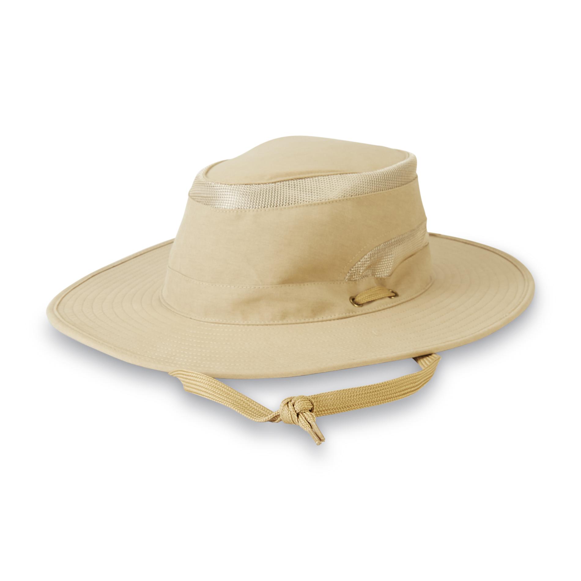 Outdoor Life Men's Ventilated Explorer Hat