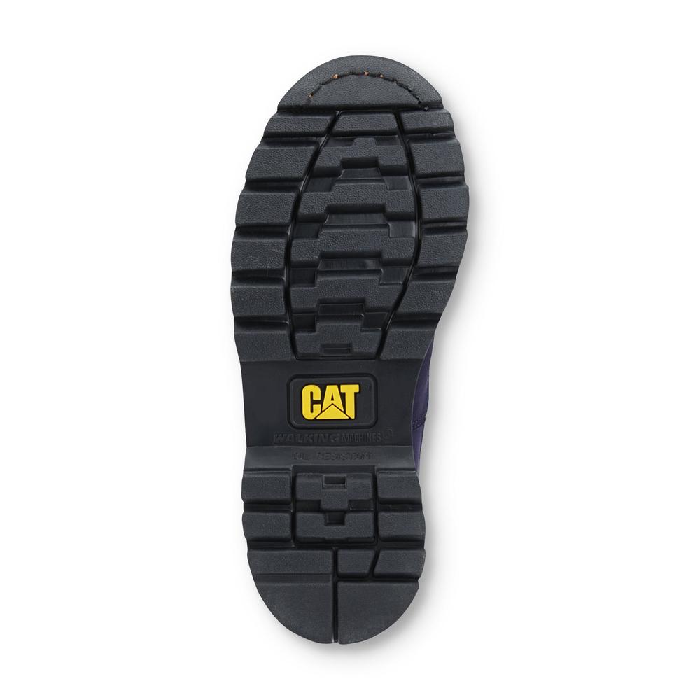 Cat Footwear Men's Colorado Blue Casual Ankle Boot