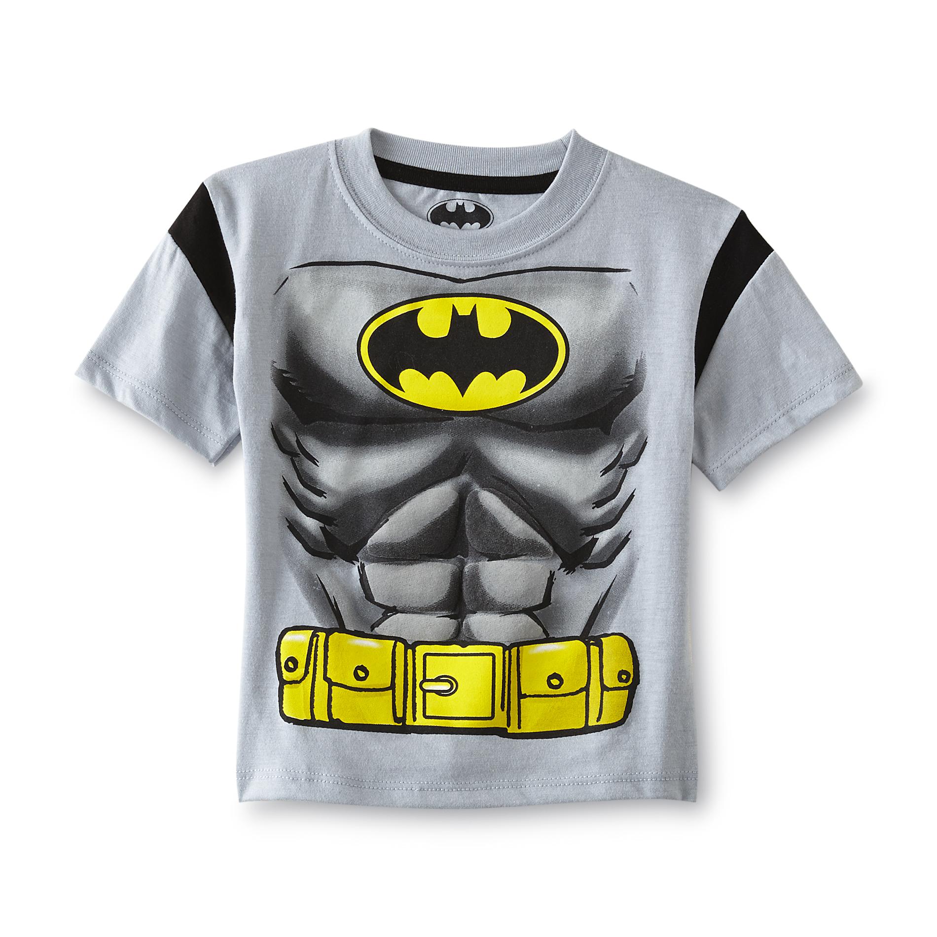 DC Comics Batman Toddler Boy's Graphic T-Shirt